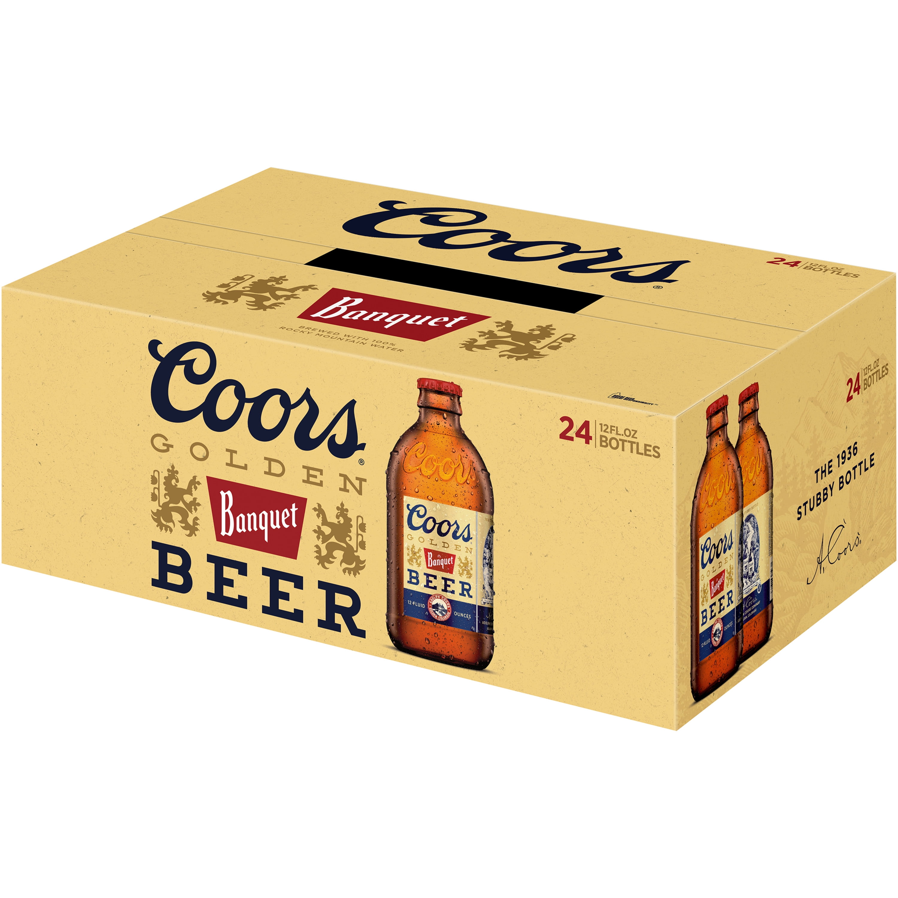 Coors Banquet 24 Pack Bottles barn proscostu