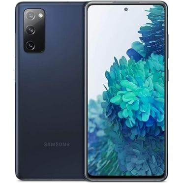 Pre-Owned Samsung Galaxy S20 FE 5G, 128GB, Cloud Navy - Unlocked - Shadow Burn in (Fair)