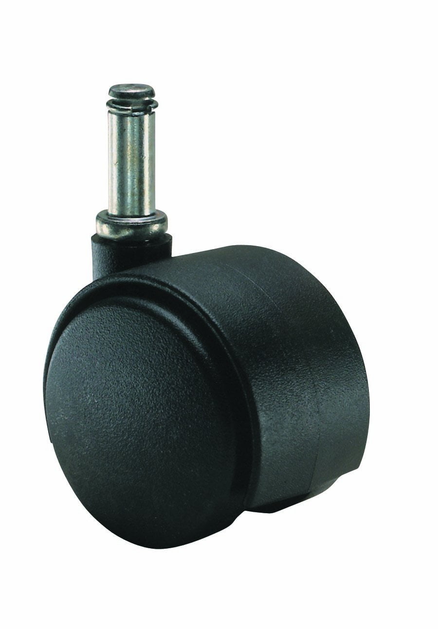 Duet Caster Jard Wheel For Carpet 7 16 X 1 3 8 Stem Fastener Duet Caster Jard Wheel For Carpet 7 16 X 1 3 8 Stem Fastener Set Of 5 64426 2 Inch Euro Style Twin Hard By Master Com