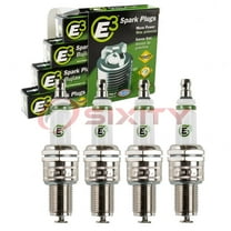 4 pc E3.18 E3 Spark Plugs