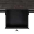 thumbnail image 6 of Picket House Furnishings Kahlil 3-Drawer Sofa Table in Espresso, 6 of 6