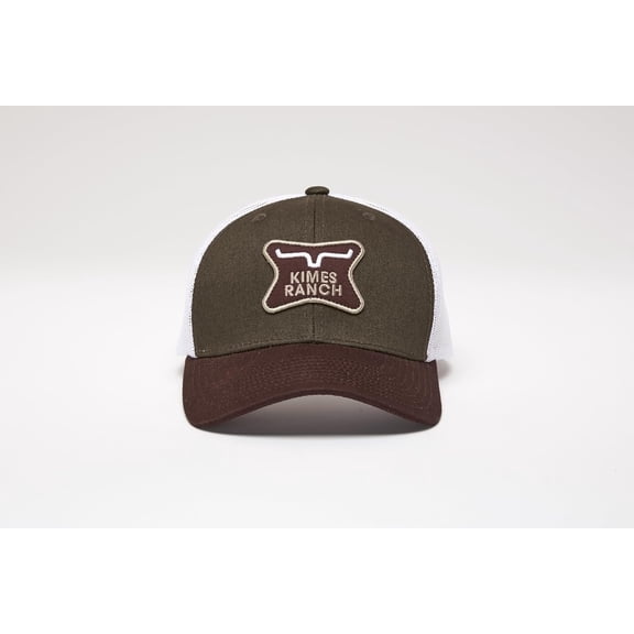 Kimes Ranch Caps Gilroy Hat Baseball Caps - Army