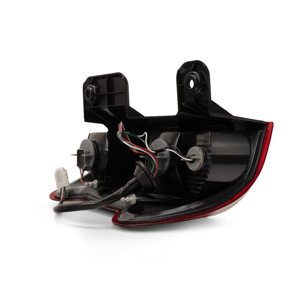 For Nissan NV200 Tail Light Assembly 2013 14 15 16 17 2018 Passenger Side | CAPA Certified | NI2801201 | 265503LM0A
