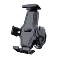 thumbnail image 1 of HLONK One Click Lock Bicycle Phone Support Bike Motorcycle Automatic Lock Support Phone Support for Riding, 1 of 8