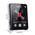 thumbnail image 2 of Lecteur de Musique MP3/MP4 Radio Bluetooth Livre Externe Bluetooth Facile à Transporter, 2 of 5