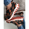thumbnail image 4 of Tenis Sneakers Casual para Dama Hanna MX  Dababy Militar, 4 of 4