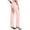 Pink, variant on Arlun Women Bootcut Dress Pants Stretchy High Waist Work Pant Straight Leg Slim Fitted Pull on Office Slacks 2025 Fashion Solid Color Business Casual Office Trousers White XL