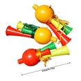 thumbnail image 2 of Soccer Horn Noise Maker for Sports Events, Cheering Props for Games and Concerts, Loud Trumpet for Party Atmosphere, Random Mixed Colors Accessories, 2 of 6