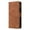 Brown, variant on Dteck Case for Samsung Galaxy A16 5G with Card Slots,Magnetic Closure Leather Zipper Wallet Case Durable Flip Folio Kickstand Full Body Portection Cover Wrist Strap for Galaxy A15,Black