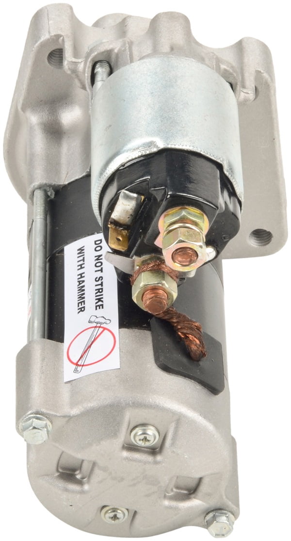 Bosch Premium 100% Remanufactured Starter