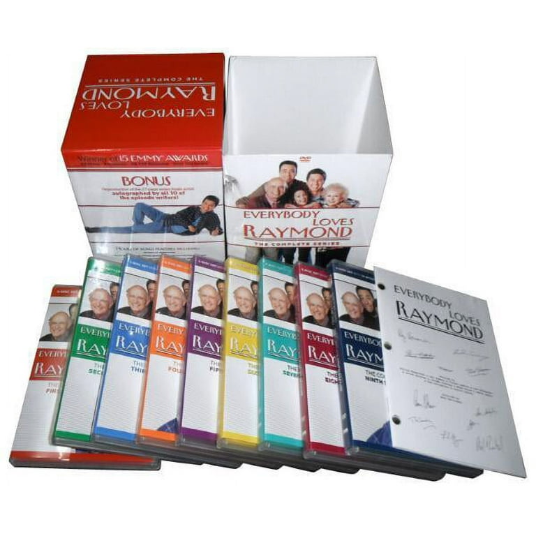 Amazon.com: Everybody Loves Raymond: The Complete Series