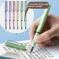 thumbnail image 2 of shiyou-Inkless Magic Pencil Infinity Magic Pencils Inkless Pencil Infinity Pencil with Eraser Everlasting Pencil Infinity Reusable Pencil Forever Pencils Mixed 4PCS Pencil+4PCS Black Pencil Tips, 2 of 4