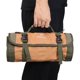 thumbnail image 4 of Bolsas de herramientas enrollables portátiles Estuche organizador de ranuras Bolsa de almacenamiento Asas de transporte Maleta Bolsa para carpintero marrón Sunnimix Estuche de bolsa enrollable, 4 of 8
