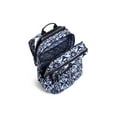 thumbnail image 5 of Vera Bradley Women's Cotton XL Campus Backpack Ikat Island, 5 of 5