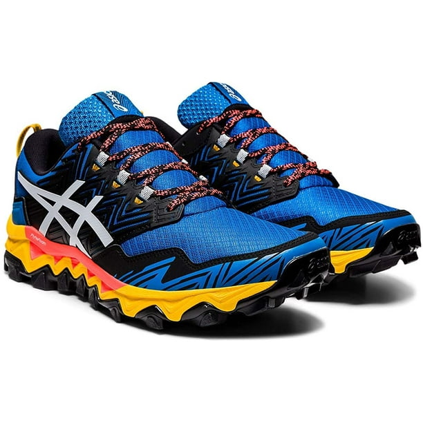 وسادة بالانجليزي Men's ASICS GEL-Fujitrabuco 8 Trail Running Sneaker Directoire ... وسادة بالانجليزي