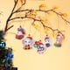 thumbnail image 3 of Cuadros Decorativos Colgante de árboles de Navidad colgante de pintura de diamante 5D de doble cara (GP007) Sywqhk Nuevos Originales, 3 of 9
