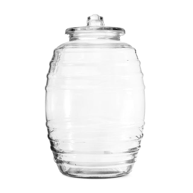 Barril Vitrolero Agua Cristal Pátzcuaro de 20L - Crisa Crisa Pátzcuaro