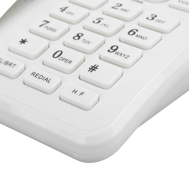 Teléfono de la Casa, Consulta de Información del Teléfono del Hotel Lcd Nivel de Brello
