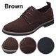 thumbnail image 5 of Zapatos de negocios Cgtredaw para Hombres vestir casuales Transpirables, 5 of 9