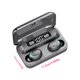 thumbnail image 3 of sweethay F9 Auricular Bluetooth V5.0 9D Auriculares inalámbricos estéreo Auriculares deportivos a prueba de agua Mini Auriculares verdaderos para Cables de audio/vídeo, 3 of 6