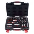 thumbnail image 2 of Juego Combinado De Dados Y Accesorios Urrea 4752GT, 2 of 2