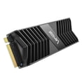 thumbnail image 2 of Lexar Professional 2TB NM800 PRO with Heatsink M.2 2280 PCIe Gen4x4 NVMe External SSD, LNM800P002T-RN8NG, 2 of 10