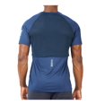 thumbnail image 4 of Playera Wilson Talla M Azul, 4 of 4