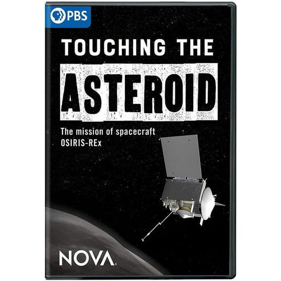 NOVA: Touching The Asteroid (DVD), PBS (Direct), Documentary