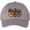 Grey, variant on Autism Awareness Puzzle Piece Embroidered Baseball Cap Colorful Support Adjustable Dad Hat (Black)