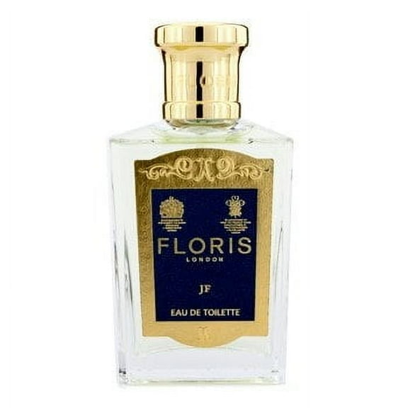 Floris London JF Eau De Toilette Spray, Cologne For Men, 3.4 Oz