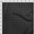 thumbnail image 4 of oneOone Cotton Poplin Twill Black Fabric Floral Fabric For Sewing Printed Craft Fabric By The Yard 56 Inch Wide, 4 of 5
