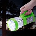 thumbnail image 1 of Wakeman Outdoors M570033 3 in 1 LED Lantern Flashlight & Panel Light, Lightweight Camping Lantern - Green, 1 of 1