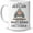 December, variant on June Birthday Gifts for Women Reading Lover Book Lover Bookworm Reader Librarian - Never Underestimate An Old Lady Who Reads Many Books Born In June 11oz White Ceramic Coffee Tea Mug