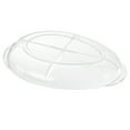 thumbnail image 7 of Cold Deviled Egg Tray-Chilled Platter with Ice Compartment-Egg, Fruit, Veggie Holder Serving Dish for Parties, Barbecues, or Events by Classic Cuisine, 7 of 7