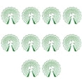 thumbnail image 1 of Wosthever 10 soportes para con protectores de plantas | Soporte protector para con estantes de cultivo Jardín y Patio, 1 of 6