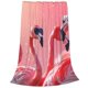 thumbnail image 2 of Fotbe Cool Flamingos Sunglasses Scene Manta de Franela Acolchonada con Estampado, Súper Suave y Esponjosa, Extra Grande para Sofá, Cama, Uso Todo el Año-60"x50", 2 of 7
