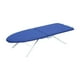 thumbnail image 1 of Tabla de planchar portátil con base estable y funda protectora, 1 of 9