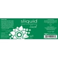 thumbnail image 2 of Sliquid Swirl Intimate Glide, Water Based Flavored Liquid Personal Lubricant, Green Apple, 5 ml, 2 of 4