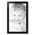 thumbnail image 2 of ArtToFrames 13x21 inch Black Picture Frame, Black Wood Poster Frame (4088), 2 of 8