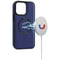 thumbnail image 7 of Xpression Cover for Apple iPhone 14 Plus 6.7" Magnetic Designed Carbon Fiber Compatible with Magsafe Support Wireless Charging Phone Case - Blue, 7 of 7