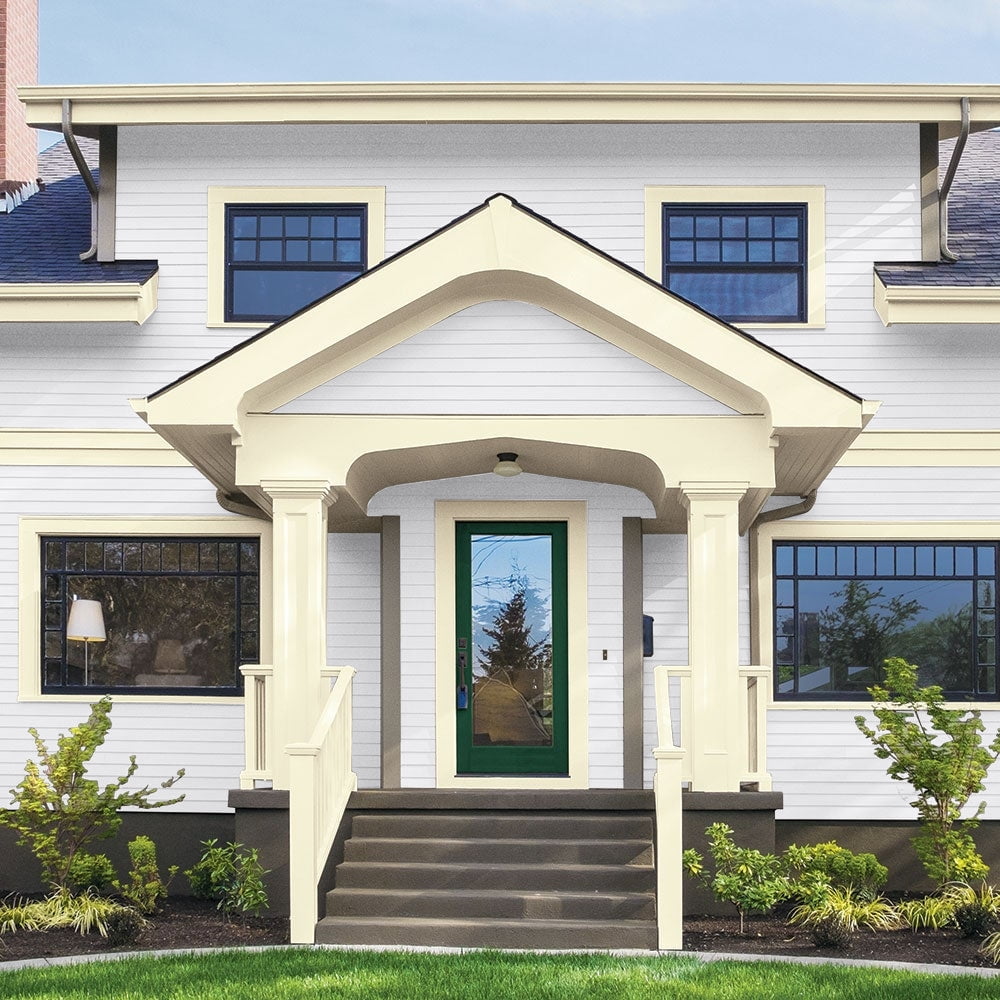 Buy Glidden High Endurance Plus Exterior Paint and Primer, Drifting