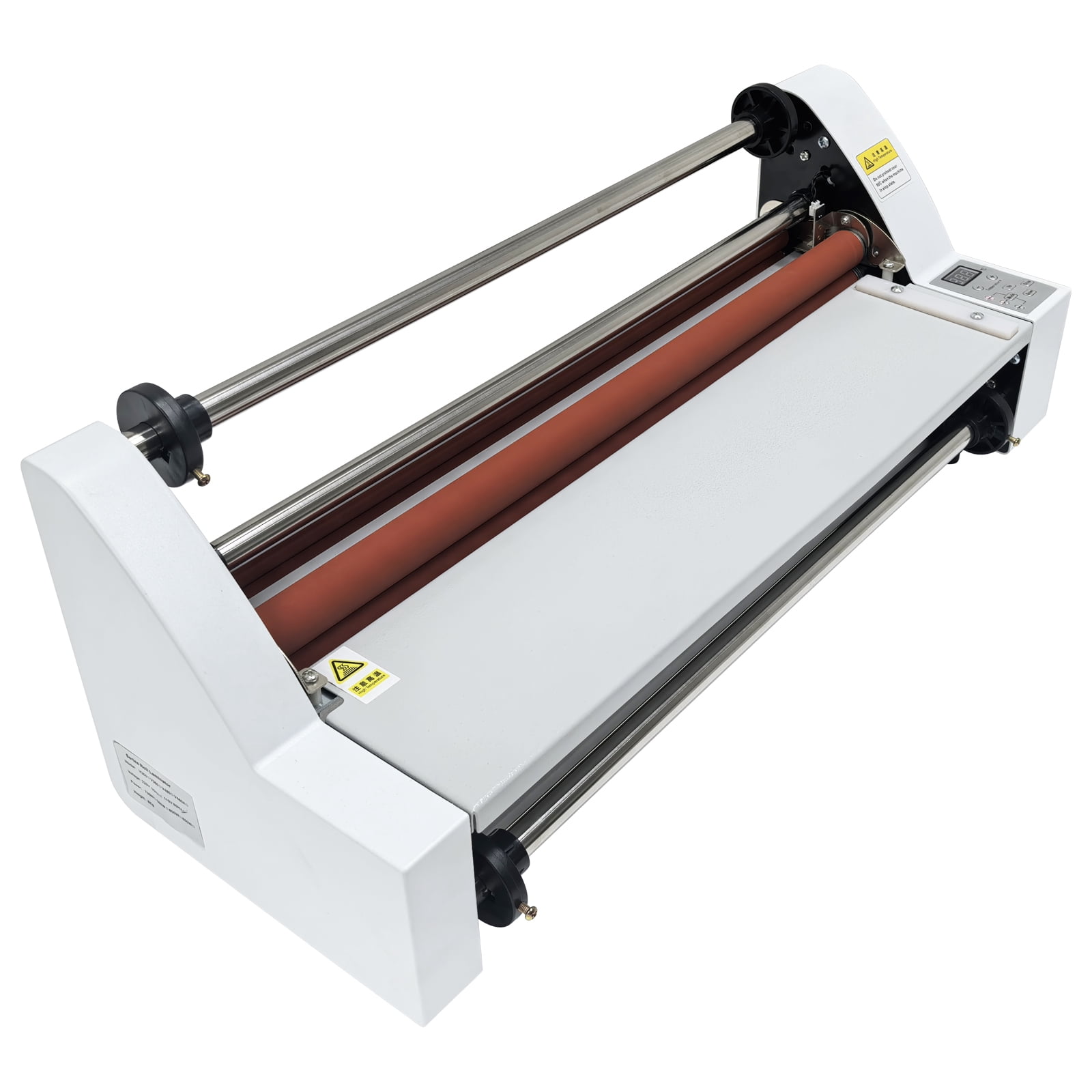 450mm/17" Roll Laminator Single & Double-sided Laminating Machine
