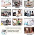 thumbnail image 5 of 2pcs Digital Kit R For Ing Big Numbers, Bac D Ing R, 5 of 5