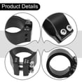 thumbnail image 3 of Ultra-light 34.9mm Aluminum MTB Road Bike Bicycle Seatpost Clamp Double Screws, 3 of 6