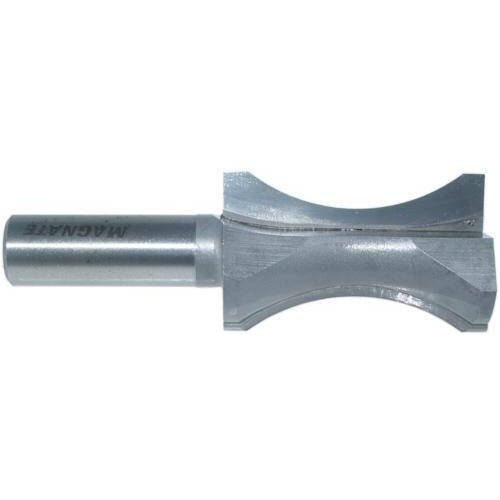 Magnate 1310 Finger Nail Router Bit — 11/2" Bead Height; 1/4" Cutting