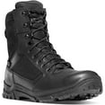 thumbnail image 4 of Danner Mens Lookout 8" Waterproof Work Boot Black Full Grain Leather, 4 of 4