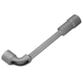 thumbnail image 3 of Unique Bargains L Shaped Angled Socket Spanner 30mm CR-V Double Ended Metric Hex 6 Point Tubular Socket Wrench, 3 of 6
