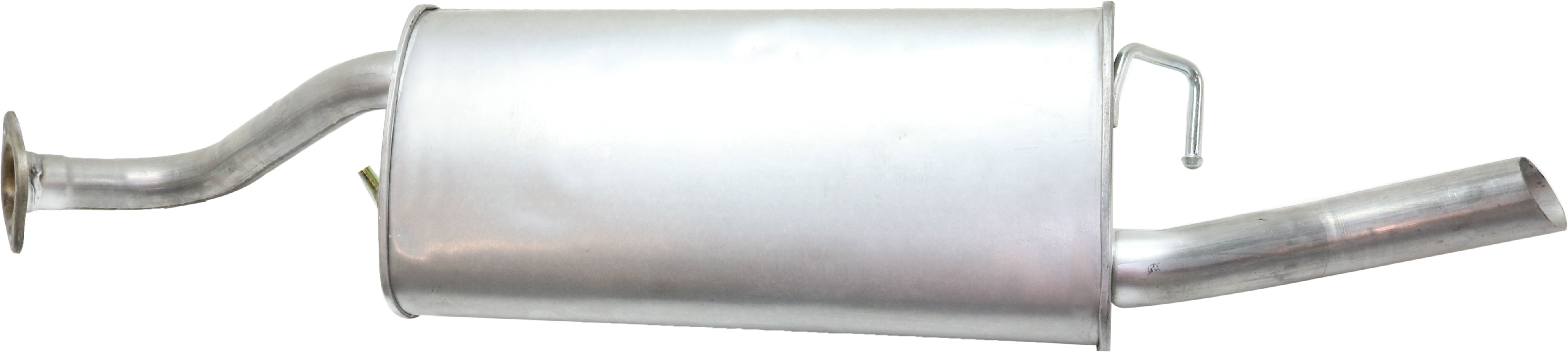MUFFLER Compatible with 2009-2013 Toyota Corolla 4Cyl 1.8L