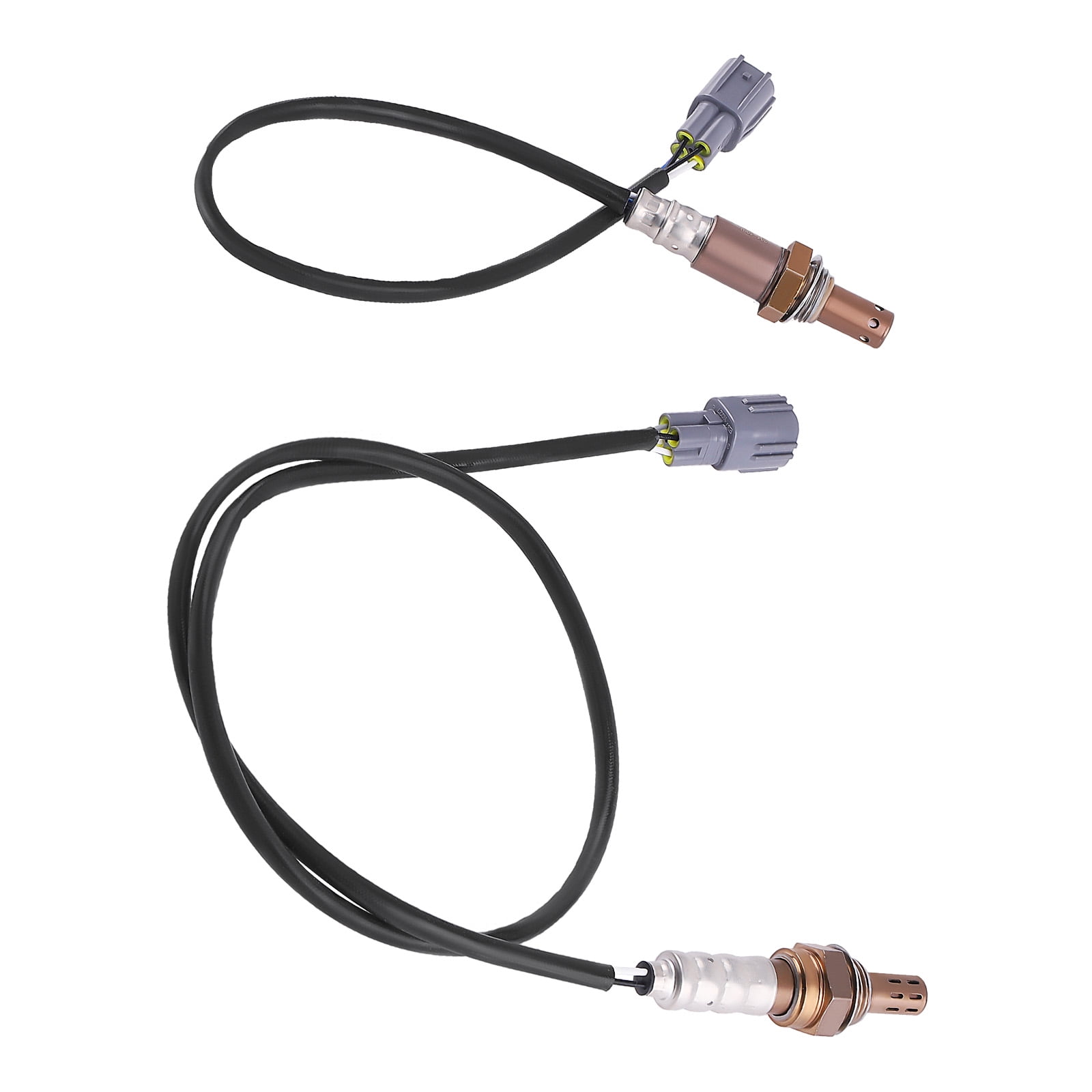 Maxpeedingrods 2Pcs Oxygen O2 Sensor 234-4091 234-4603 Upstream Downstream Air Fuel Ratio for Toyota Camry L4-2.4 2003-2006