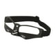thumbnail image 2 of Montura de gafas deportivas para hombre y mujer, anticaídas, para tenis Negro, 2 of 9